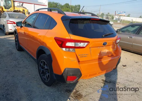 2019 Subaru Crosstrek из США, поврежденный, VIN JF2GTAAC2KG217856